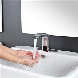 Equip Automatic Faucets